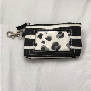 Scout key chain wallet